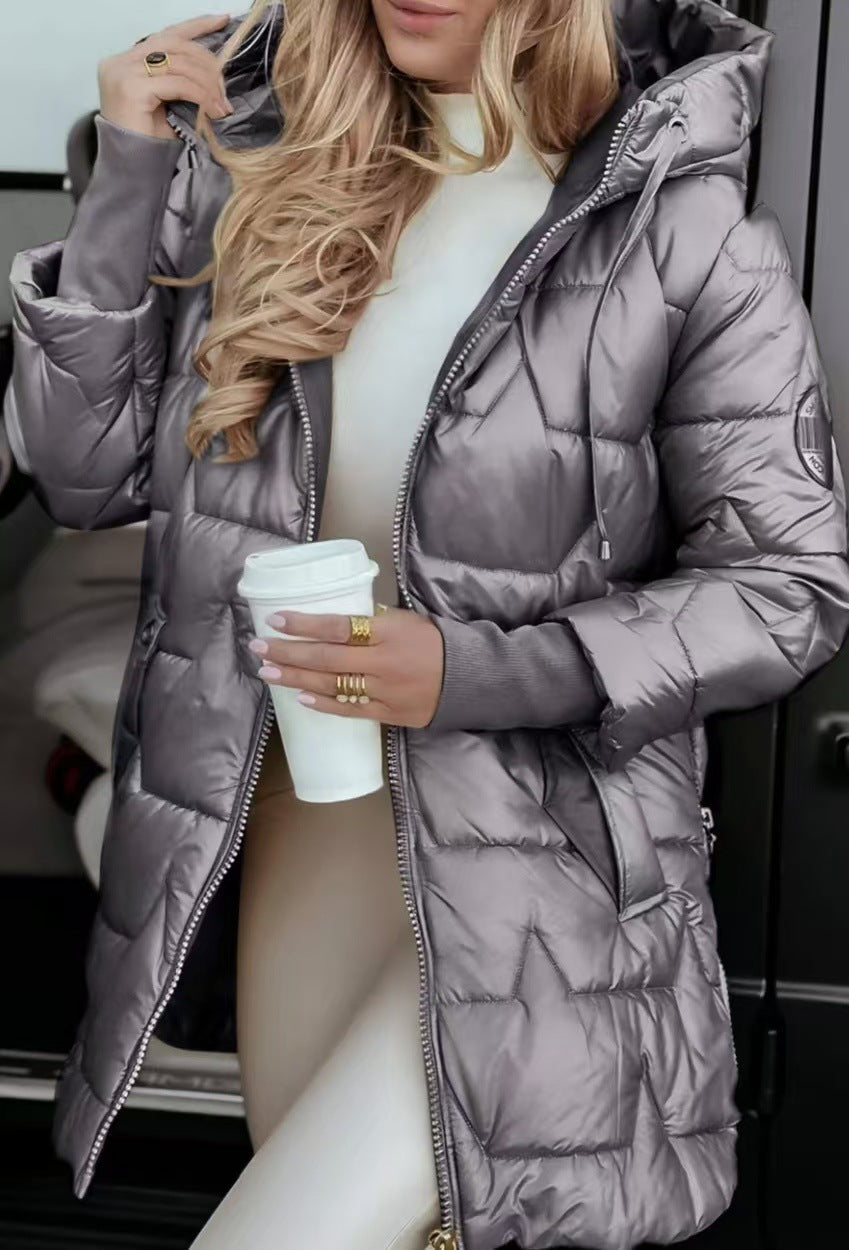 Manteau Alicia d’Hiver – Style Chic et Confort Inégalé