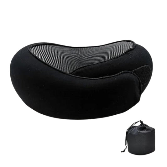 SomniAir – Coussin de Voyage Mémoire de Forme Ergonomique