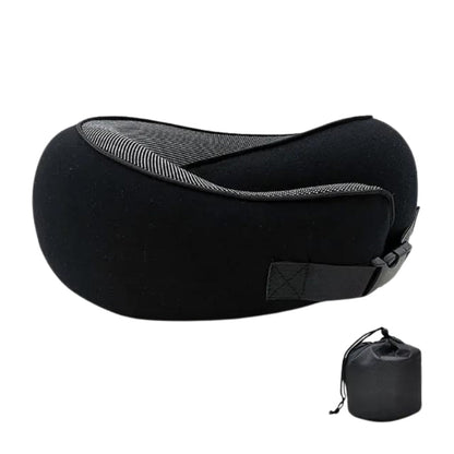SomniAir – Coussin de Voyage Mémoire de Forme Ergonomique