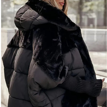 Manteau Cocoon Luxe