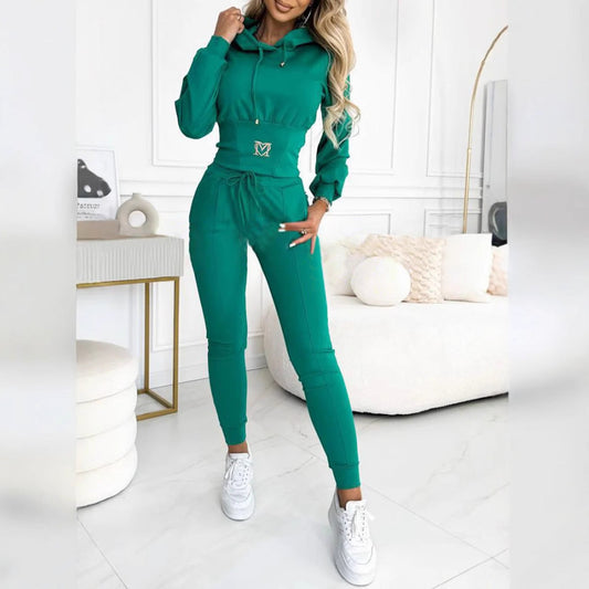 Ensemble Sweat à Capuche