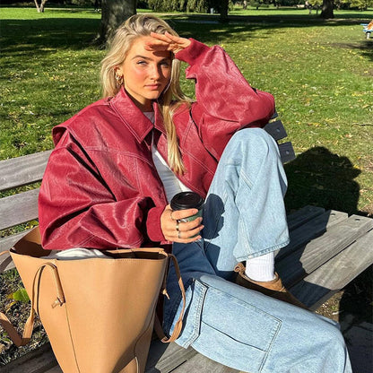 Veste Moto Biker Style