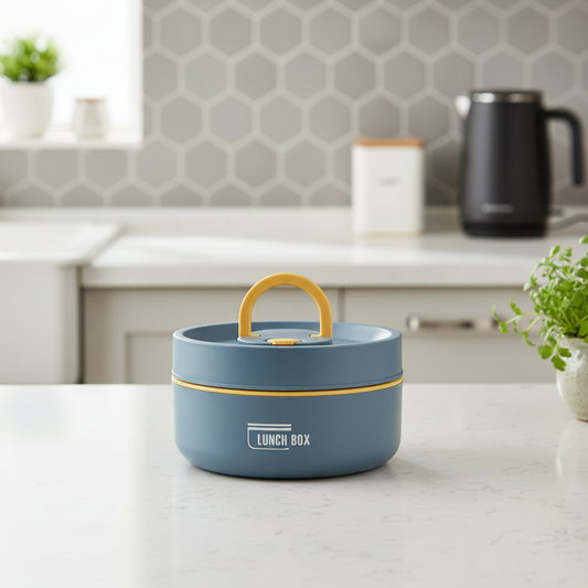 Lunara – Insulated Lunch Box for Hot and Cold Meals