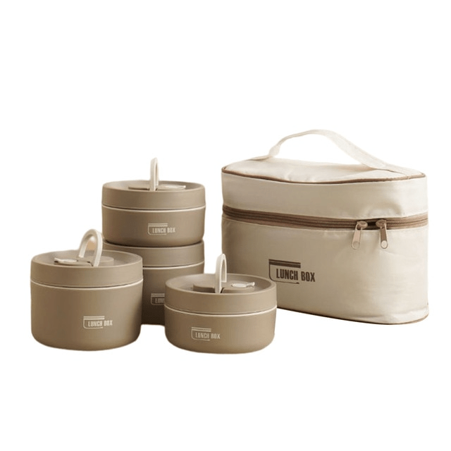 Lunara – Insulated Lunch Box for Hot and Cold Meals