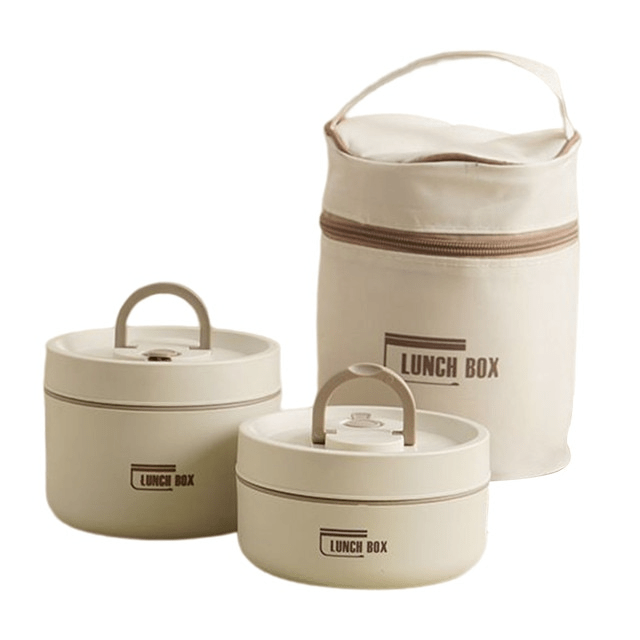 Lunara – Insulated Lunch Box for Hot and Cold Meals