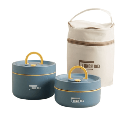 Lunara – Insulated Lunch Box for Hot and Cold Meals