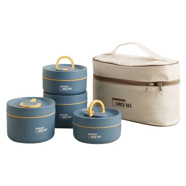 Lunara – Insulated Lunch Box for Hot and Cold Meals