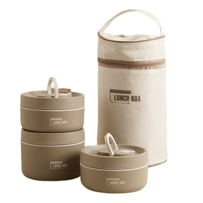 Lunara – Insulated Lunch Box for Hot and Cold Meals