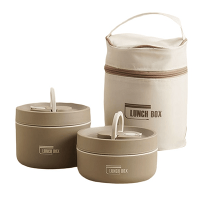 Lunara – Insulated Lunch Box for Hot and Cold Meals