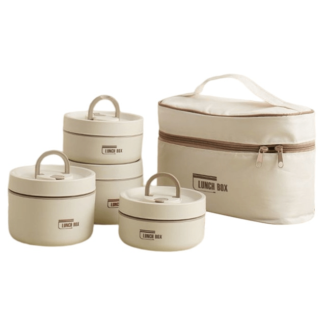 Lunara – Insulated Lunch Box for Hot and Cold Meals