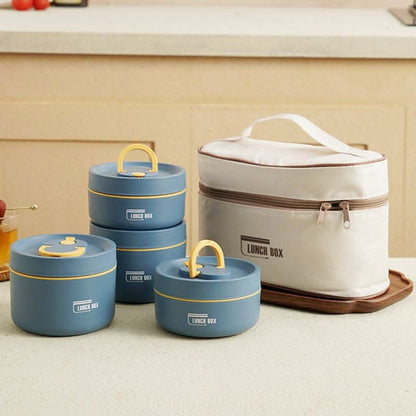 Lunara – Insulated Lunch Box for Hot and Cold Meals