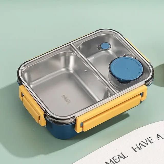 Chaudine – Boîte Repas Isotherme Compacte pour Repas Chauds et Frais