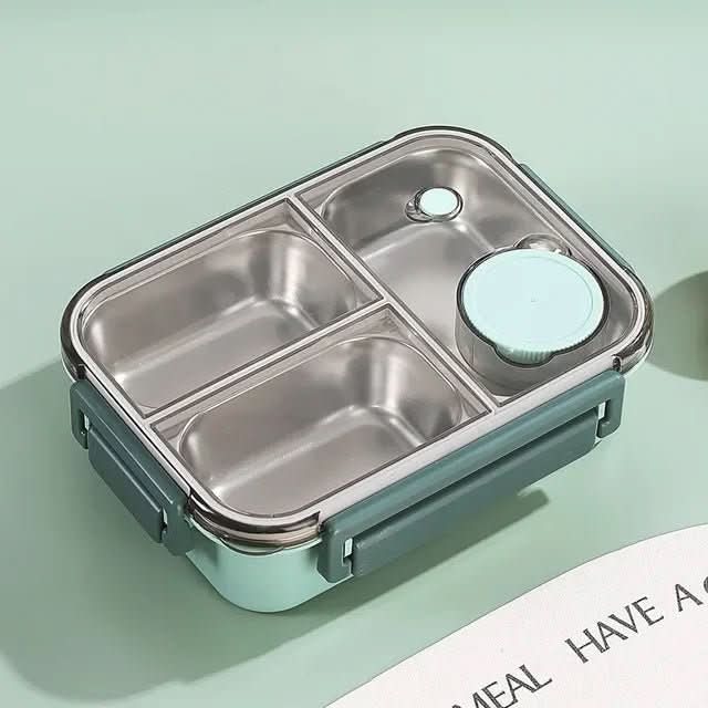 Chaudine – Boîte Repas Isotherme Compacte pour Repas Chauds et Frais