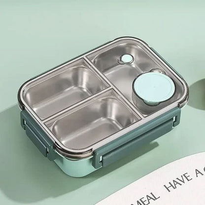Chaudine – Boîte Repas Isotherme Compacte pour Repas Chauds et Frais