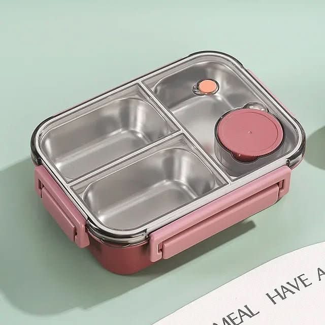 Chaudine – Boîte Repas Isotherme Compacte pour Repas Chauds et Frais
