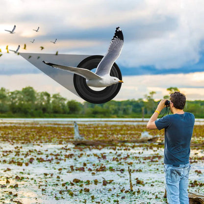 TerraSight – Long-Range Night Vision Binoculars