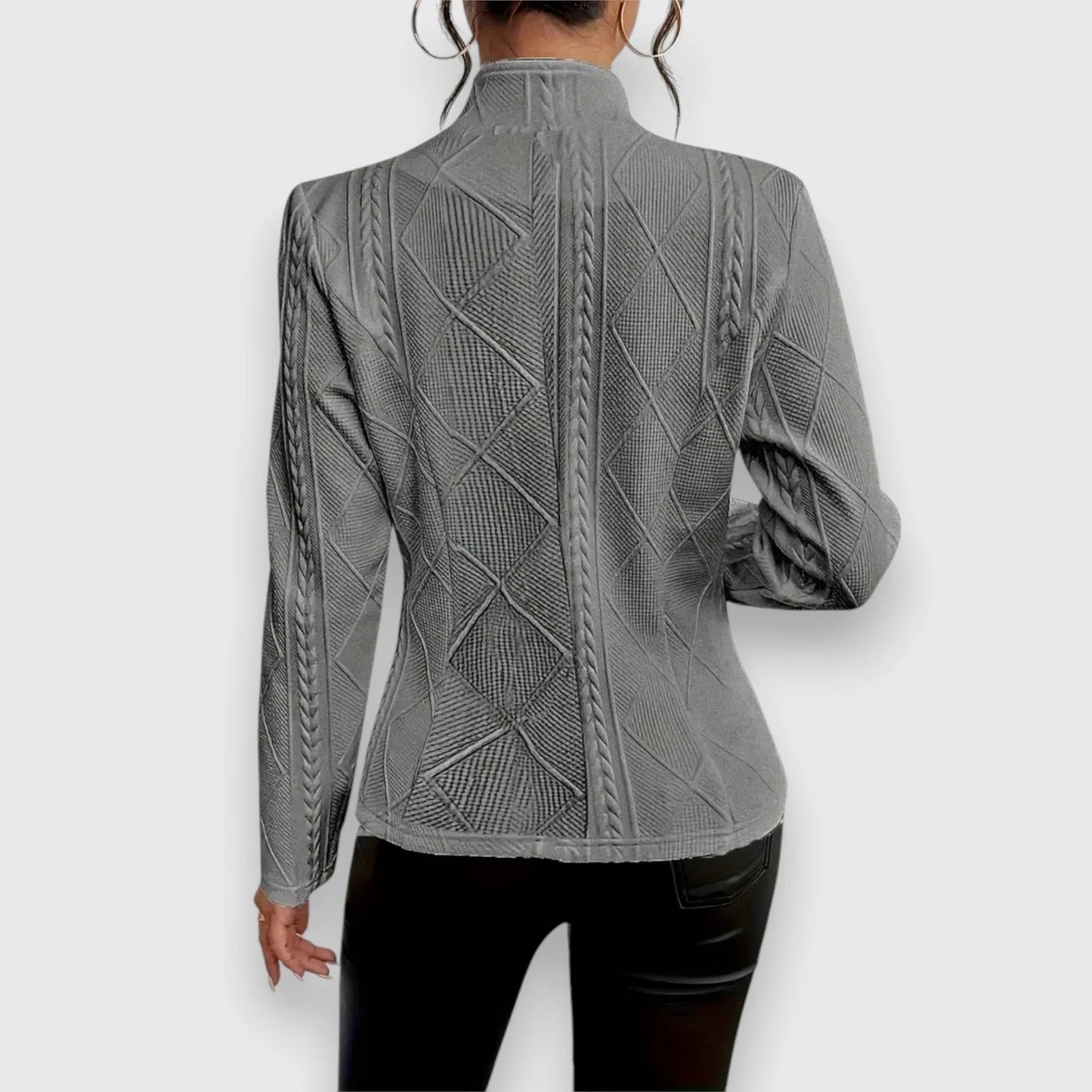 Sophie Lightweight Transitional Breathable and Elegant Jacket