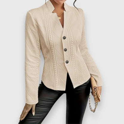 Sophie Lightweight Transitional Breathable and Elegant Jacket