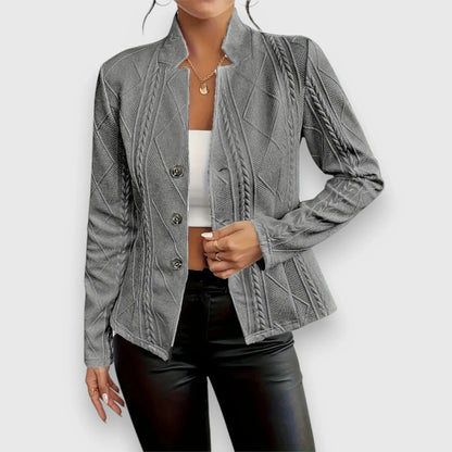 Sophie Lightweight Transitional Breathable and Elegant Jacket