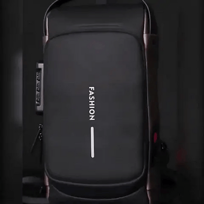 Mistral – Anti-Theft Backpack with Secure Compartments