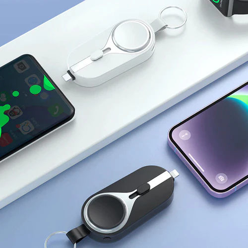 Avelis – Compact and Versatile Portable Charger