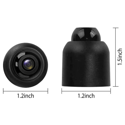 Auralis – Miniature Wireless Indoor Security Camera with Night Vision