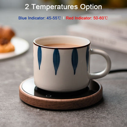 Céleste – Elegant and Smart Ceramic Cup Warmer