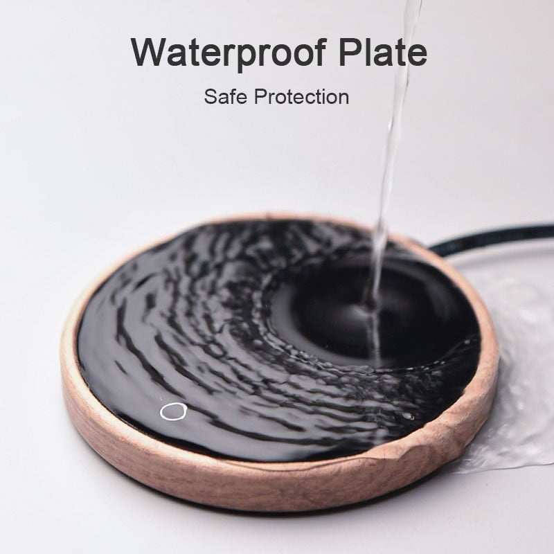 Céleste – Elegant and Smart Ceramic Cup Warmer