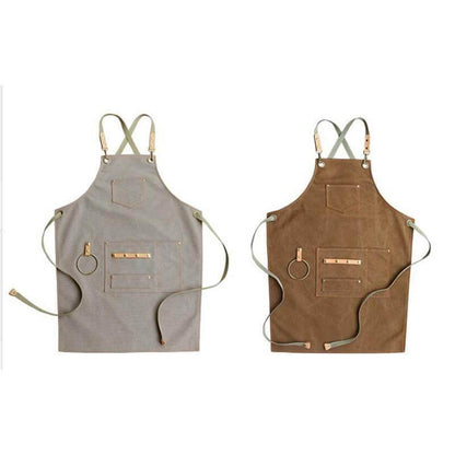 Valtoré – Vintage and Durable Canvas Kitchen Apron