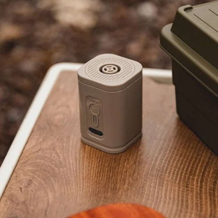 Velora – Mini Rechargeable Versatile Air Pump