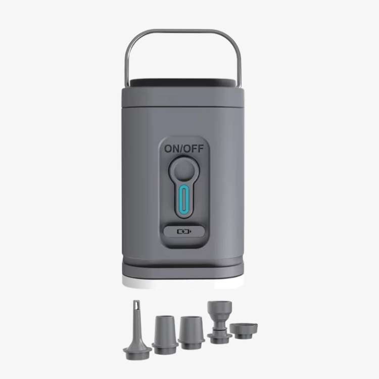 Velora – Mini Rechargeable Versatile Air Pump