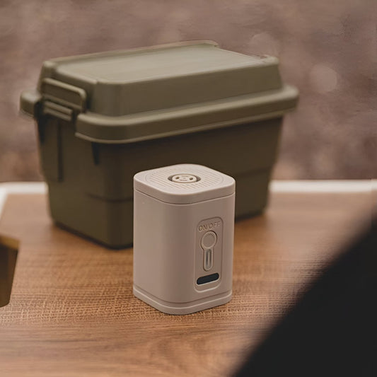 Velora – Mini Rechargeable Versatile Air Pump