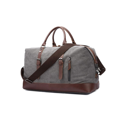 Orion – Sac de Voyage en Canvas Chic et Sophistiqué