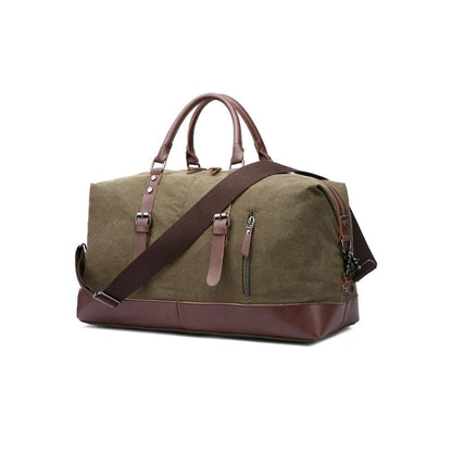 Orion – Sac de Voyage en Canvas Chic et Sophistiqué