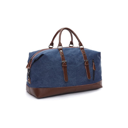 Orion – Sac de Voyage en Canvas Chic et Sophistiqué