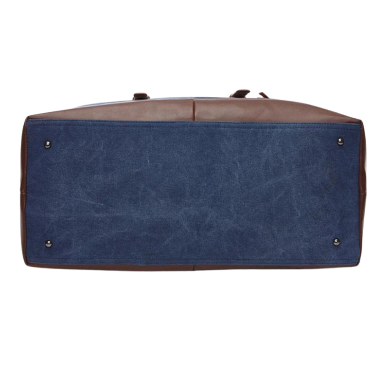 Orion – Sac de Voyage en Canvas Chic et Sophistiqué