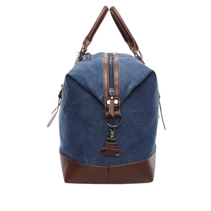 Orion – Sac de Voyage en Canvas Chic et Sophistiqué