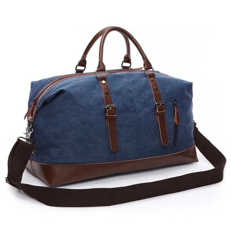 Orion – Sac de Voyage en Canvas Chic et Sophistiqué