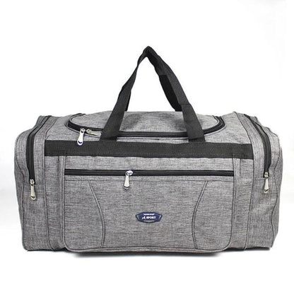 Aventuro – Sac de Sport et Voyage Homme Multifonction et Imperméable