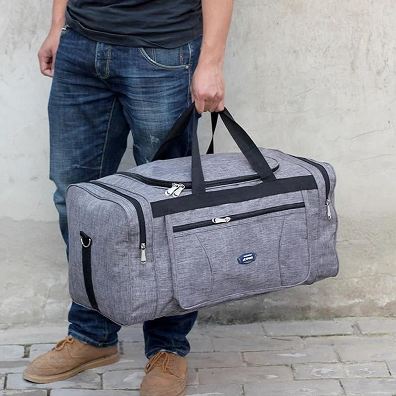 Aventuro – Sac de Sport et Voyage Homme Multifonction et Imperméable