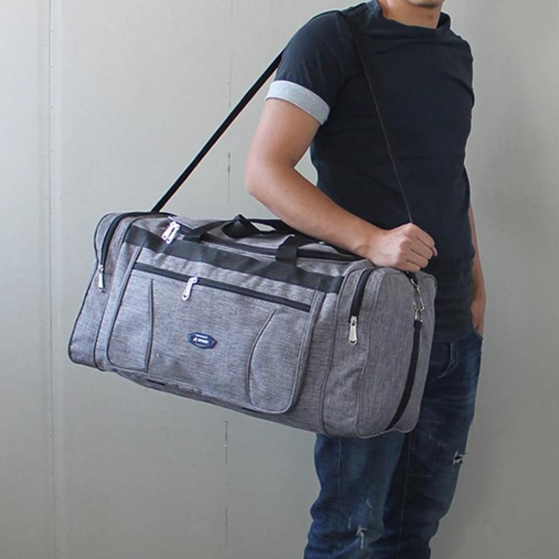 Aventuro – Sac de Sport et Voyage Homme Multifonction et Imperméable
