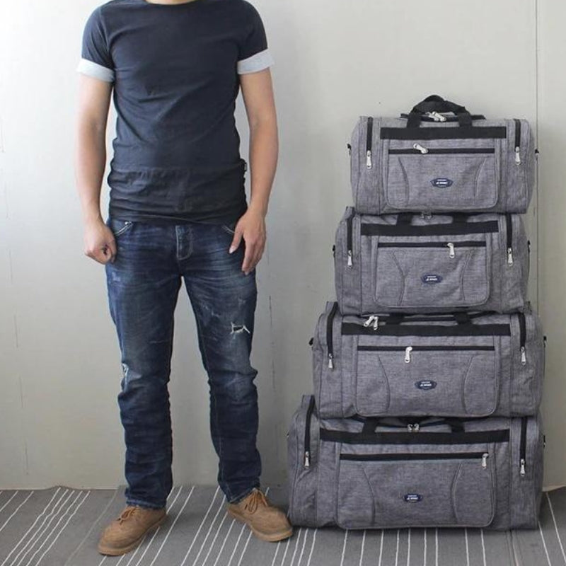 Aventuro – Sac de Sport et Voyage Homme Multifonction et Imperméable