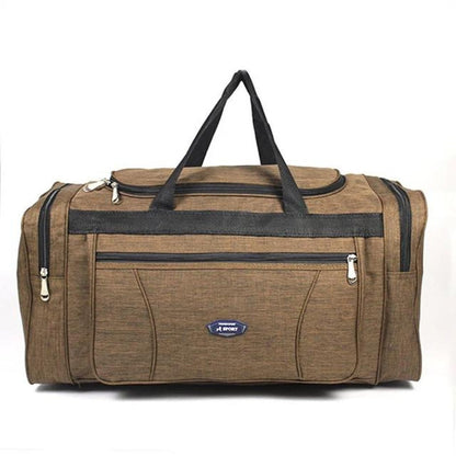 Aventuro – Sac de Sport et Voyage Homme Multifonction et Imperméable