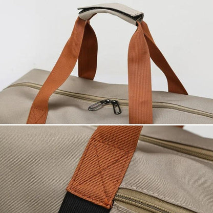 Vayden – Unisex Travel Bag with Shoe Compartment and Multiple Pockets