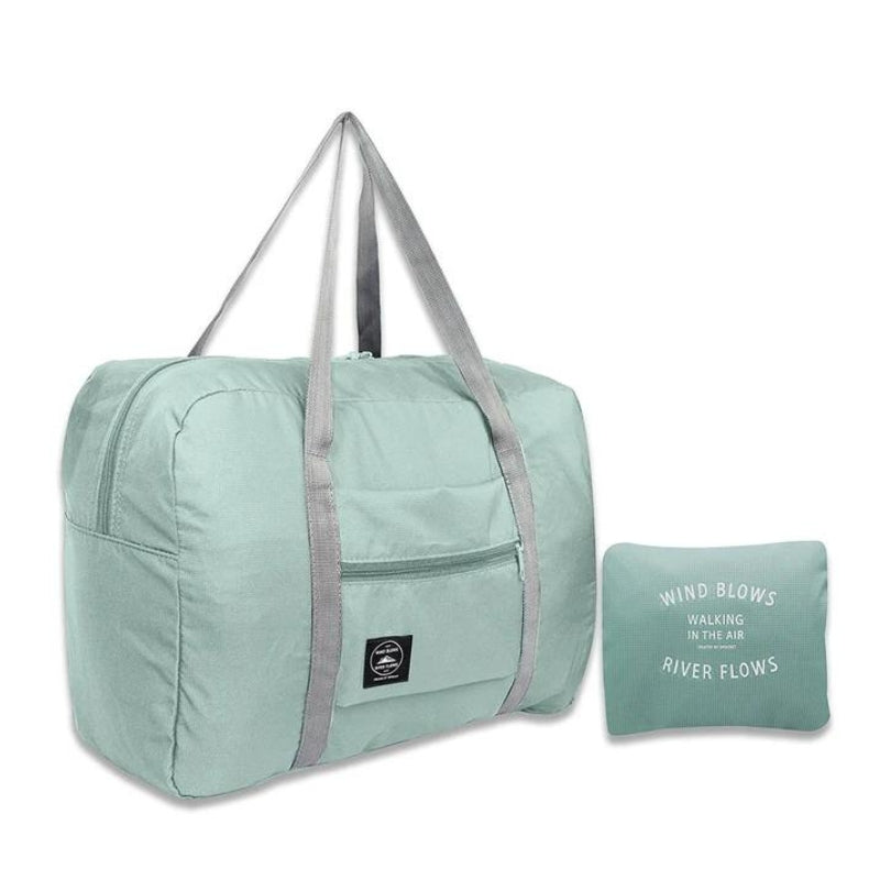 Velora – Ultra-Light and Foldable Minimalist Travel Bag
