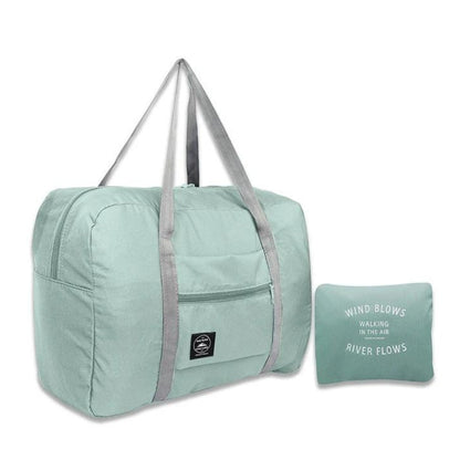 Velora – Ultra-Light and Foldable Minimalist Travel Bag