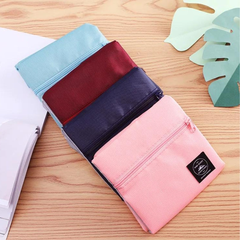 Velora – Ultra-Light and Foldable Minimalist Travel Bag