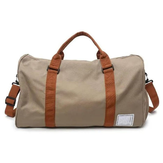Averton – Sac Week-End Unisexe avec Compartiment Chaussures et Multi-Poches