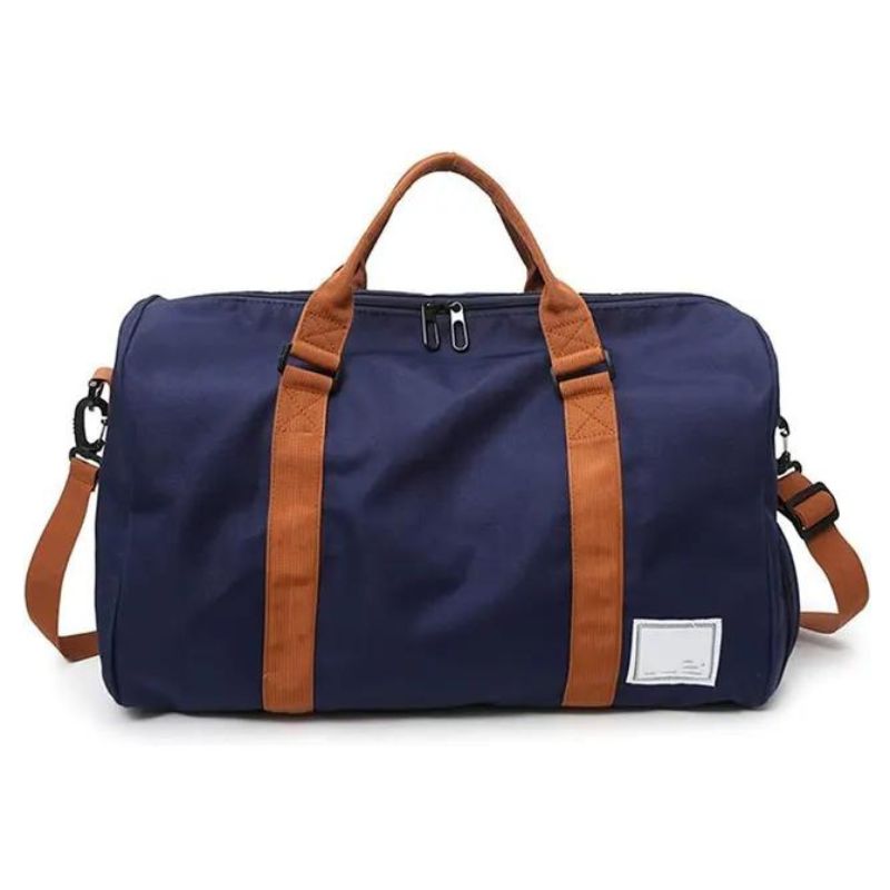 Averton – Sac Week-End Unisexe avec Compartiment Chaussures et Multi-Poches