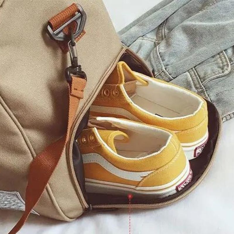 Averton – Sac Week-End Unisexe avec Compartiment Chaussures et Multi-Poches